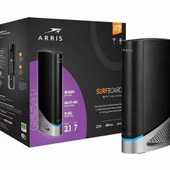 Discount Arris SURFboard G54 DOCSIS 3.1 Wi-Fi 7 Cable Modem (1001658)