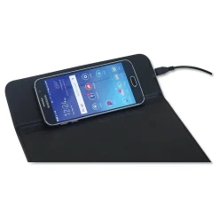 Wireless Charging Pads, Qi Wireless Charging, 5W, 11", Black (AOPART59026M)<Artistic Hot