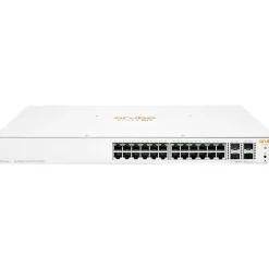 New Aruba 1930 28-Port Gigabit Ethernet Managed Switch, White (JL683B#ABA)