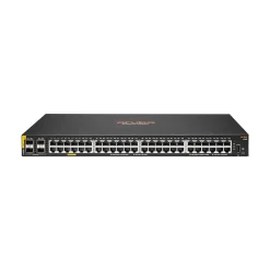 Discount Aruba 6100 48-Port Gigabit Ethernet Managed Switch, 10/100/1000 Mbps, Black (JL675A#ABA)