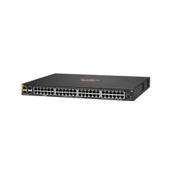 Discount Aruba 6100 48-Port Gigabit Ethernet Managed Switch, 10/100/1000 Mbps, Black (JL675A#ABA)