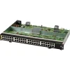 Online Aruba 6400 48-port Gigabit PoE Line Module, Black (R0X38C)