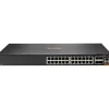 Clearance Aruba CX 6200F Series 24-Port Managed Switch, 128Gbps, Black (JL724A#ABA)