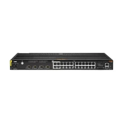 Clearance Aruba CX 4100i 24-Port Gigabit Ethernet Unmanaged Switch, Black (JL818A#ABA)
