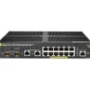 Best Aruba 2930F 16-Port Gigabit Ethernet Managed Switch, Black (JL693A#ABA)