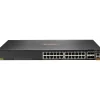 Best Aruba 6300F 24-Port Gigabit Ethernet Managed Switch, 10/100/1000 Mbps, Black (JL666A#ABA)