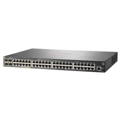 Sale Aruba 2930F 48-Port Managed Switch, 10/100/1000 Mbps, Black (JL256A#ABA)