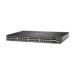 Discount Aruba 6300F 48-Port Managed Switch, Black (JL665A#ABA)