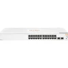 Hot Aruba Instant On 1830 24-Port Gigabit Ethernet Managed Switch, 10/100/1000 Mbps, White (JL813A#ABA)