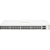 Aruba Instant On 1830 48-Port Gigabit Ethernet Managed Switch, 10/100/1000 Mbps, White (JL814A#ABA)
