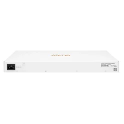 Aruba Instant On 1830 48-Port Gigabit Ethernet Managed Switch, 10/100/1000 Mbps, White (JL814A#ABA)