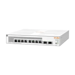 Online Aruba Instant On 1930 8-Port Gigabit Ethernet Managed Switch, 10/100/1000 Mbps, White (JL681A#ABA)