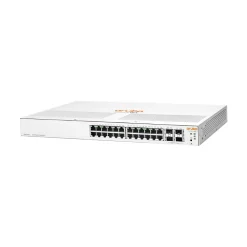 Online Aruba Instant On 1930 24-Port Gigabit Ethernet Managed Switch, 10/100/1000 Mbps, White (JL682A#ABA)