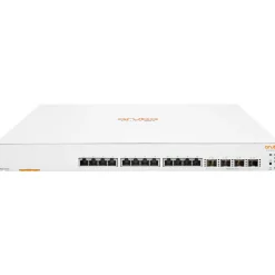 Online Aruba Instant On 1960 12-Port Gigabit Ethernet Managed Switch, White (JL805A#ABA)