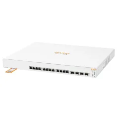 Online Aruba Instant On 1960 12-Port Gigabit Ethernet Managed Switch, White (JL805A#ABA)