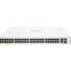 Clearance Aruba Instant On 1960 48-Port Gigabit Ethernet Managed Switch, 10/100/1000 Mbps, White (JL808A#ABA)