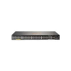 Hot Aruba 2930M Gigabit Ethernet Managed Switch, Black (JL321A)