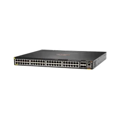 Online Aruba 6300M 48-Port Gigabit Ethernet Managed Switch, 10/100/1000 Mbps, Black (JL661A)