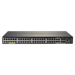 Discount Aruba 2930M 44-Port Managed Switch, 10/100/1000 Mbps, Black (JL322A)