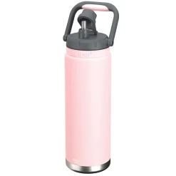 ASOBU Canyon Stainless Steel Vacuum Insulated Water Bottle, 50 oz., Pink (ADNATMF7P)