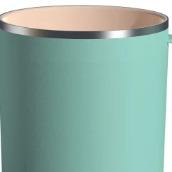 Stainless Steel Double Wall Insulated Travel Mug, 20 oz., Mint (ADNANASM90MINT)<ASOBU Online