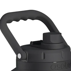 Stainless Steel Insulated Mini Jug, 33 oz., Black (NA-SJU3BK)<ASOBU Sale