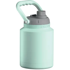 Stainless Steel Insulated Mini Jug, 33 oz., Mint (NA-SJU3MINT)<ASOBU Best