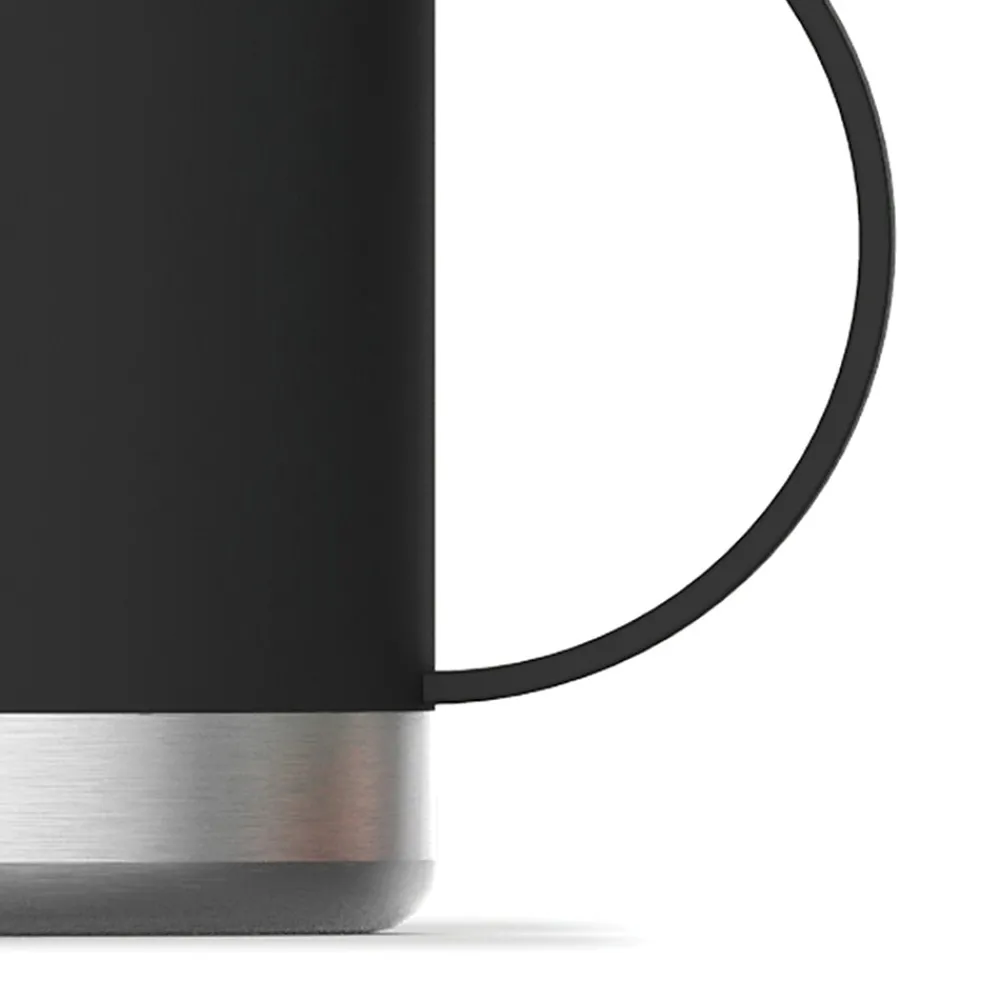 The Fabulous Stainless Steel Coffee Mug, 13 oz., Black (NA-SM30BK)<ASOBU Online
