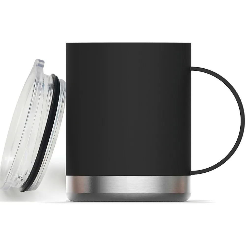 The Fabulous Stainless Steel Coffee Mug, 13 oz., Black (NA-SM30BK)<ASOBU Online