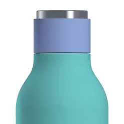 ASOBU Urban Insulated Double-Walled Bottle, 16 oz., Pastel Blue (SBV24)