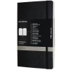 Notebooks|Assorted Publishers PRO Professional Notebooks, 5" x 8.25", Narrow Ruled, Black (620787)