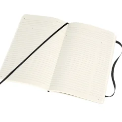 Notebooks|Assorted Publishers PRO Professional Notebooks, 5" x 8.25", Narrow Ruled, Black (620787)