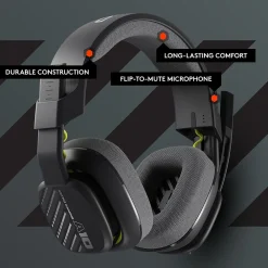 Outlet Astro A10 Gen 2 3.5mm Stereo Over-the-Ear Gaming Headset for Xbox, Black (939-002045)