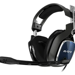 Online Logitech Astro A40 TR + MIXAMP PRO TR 939-001660 Wired Over-the-head Stereo Gaming Headset, Black