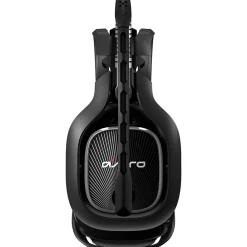 Logitech Astro A40 TR Over-the-head Stereo Gaming Headset, Black (939-001828)