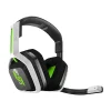 Outlet Logitech Astro A20 Wireless Gaming Headset, White/Green (939-001882)