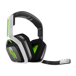 Outlet Logitech Astro A20 Wireless Gaming Headset, White/Green (939-001882)