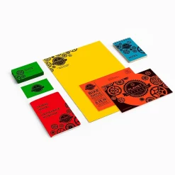 Card Stock*Astrobrights 65 lb. Cardstock Paper, 8.5