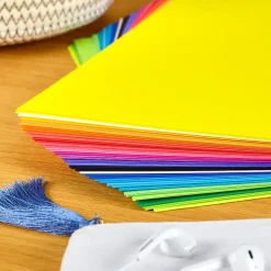 Card Stock*Astrobrights 65 lb. Cardstock Paper, 8.5