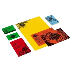 Card Stock*Astrobrights 65 lb. Cardstock Paper, 8.5