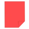 Card Stock*Astrobrights 65 lb. Cardstock Paper, 8.5" x 11", Rocket Red, 2,000 Sheets/Carton (22841CT)