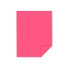 Card Stock*Astrobrights 65 lb. Cardstock Paper, 8.5" x 11", Plasma Pink, 250 Sheets/Pack (22129)