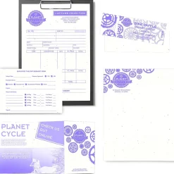 Multipurpose Paper*Astrobrights 8.5