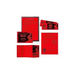 Multipurpose Paper*Astrobrights Colored Paper, 24 lbs., 8.5