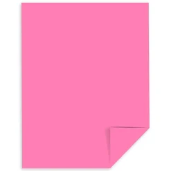 Multipurpose Paper*Astrobrights Colored Paper, 24 lbs., 8.5