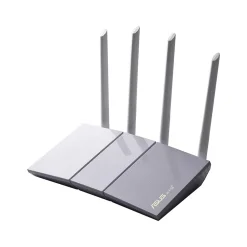 Online Asus AX1800 Dual Band MU-MIMO WiFi 6 Router, Black/Red (RTAX55)