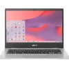 Outlet Asus Chromebook CX1 14" LED Backlit LCD Laptop, Intel Celeron, 1.1 Ghz, 4GB RAM, 64GB SSD, Google Chrome (CX1400CKA-DB44)