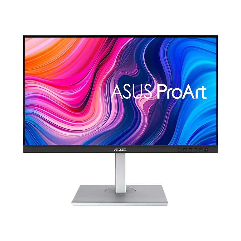 Asus ProArt 27" 4K Ultra HD LED Monitor, Black/Silver (90LM06M1-B011X0)