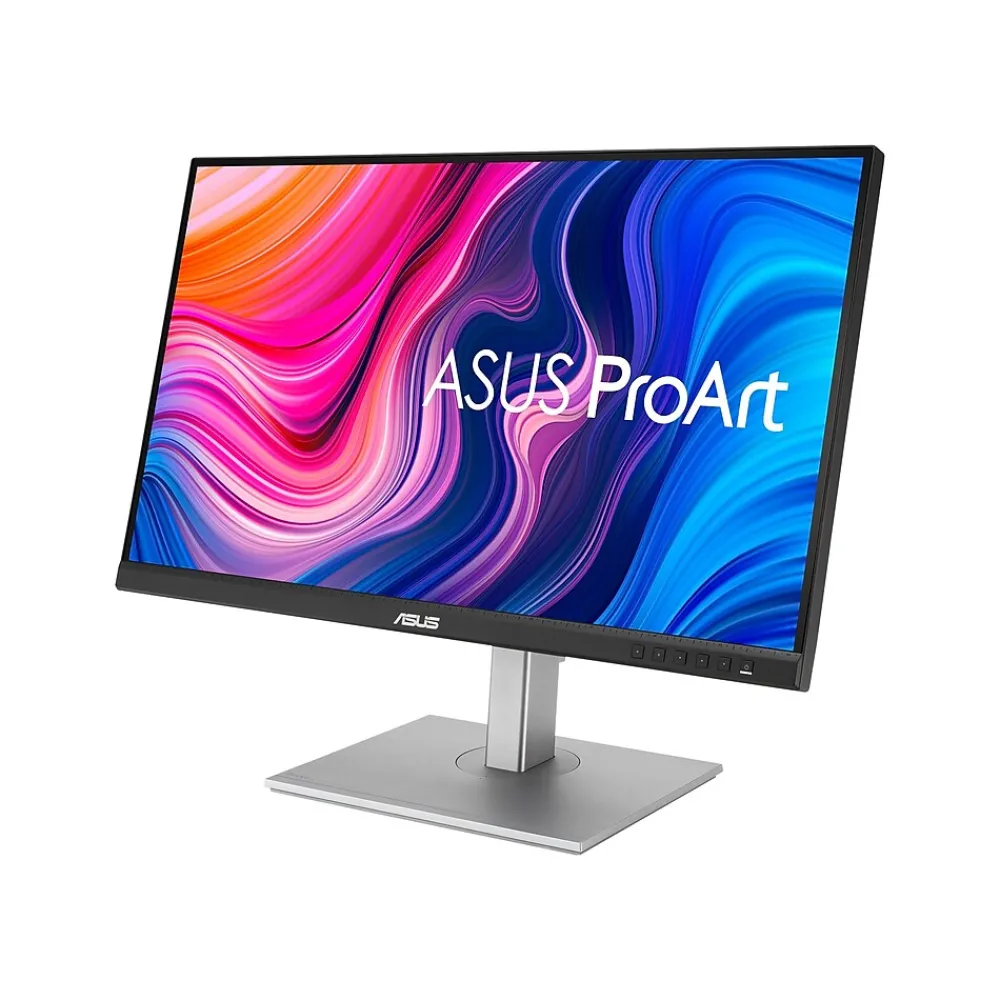 Asus ProArt 27" 4K Ultra HD LED Monitor, Black/Silver (90LM06M1-B011X0)