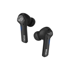 ROG Cetra Wireless Active Noise Canceling Earbuds, Bluetooth, Black (90YH03G1-B5UA00)<Asus